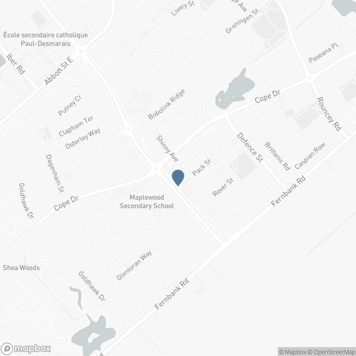 148 VISOR PRIVATE, Ottawa, Ontario K2V 0S6